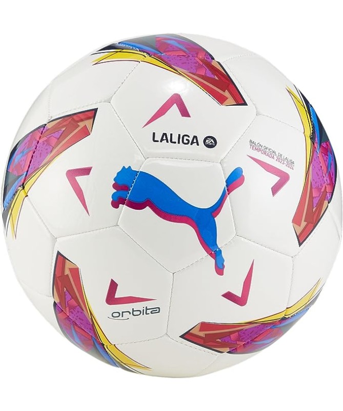 Balón Futbol OFICIAL La Liga 23-24 de segunda mano por 40 EUR en