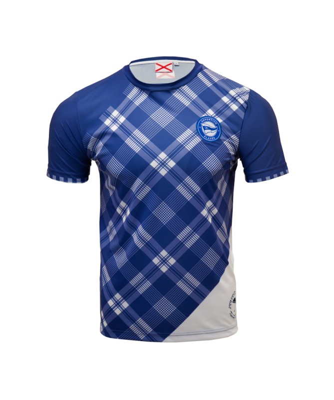 Camiseta Especial Fiestas Deportivo Alavés 24/25 Junior