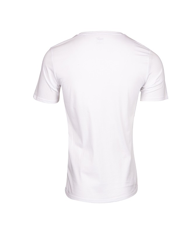 Camiseta Paseo Jugador Baskonia Blanca 24/25 Junior