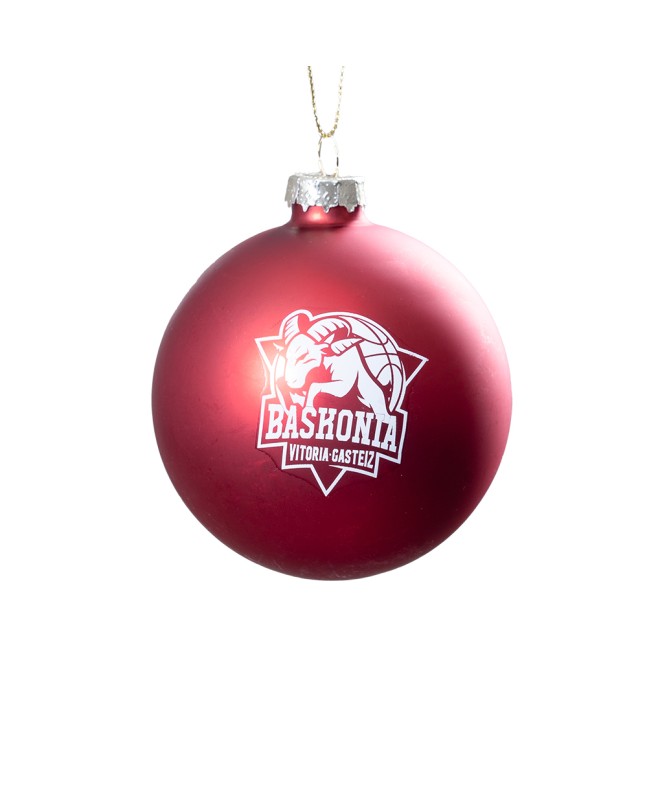 Bola de Navidad Baskonia