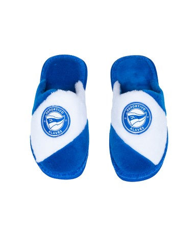 Zapatillas Casa Deportivo Alavés 2025