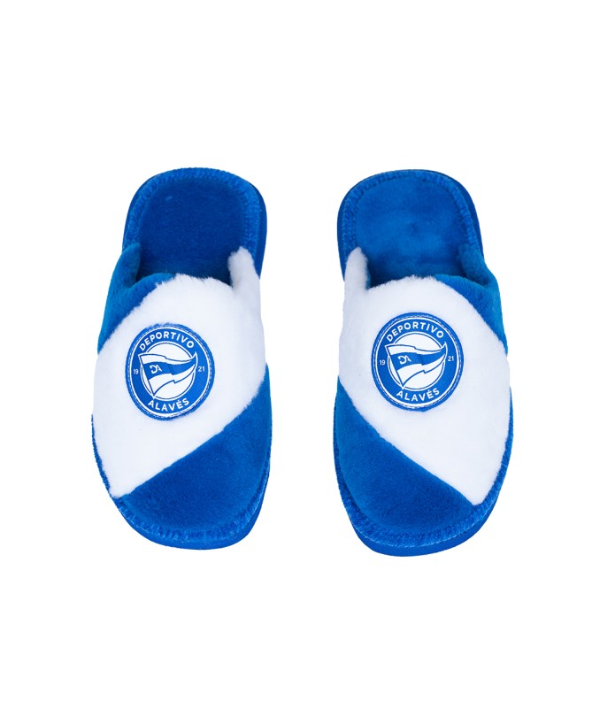 Zapatillas Casa Deportivo Alavés 2025