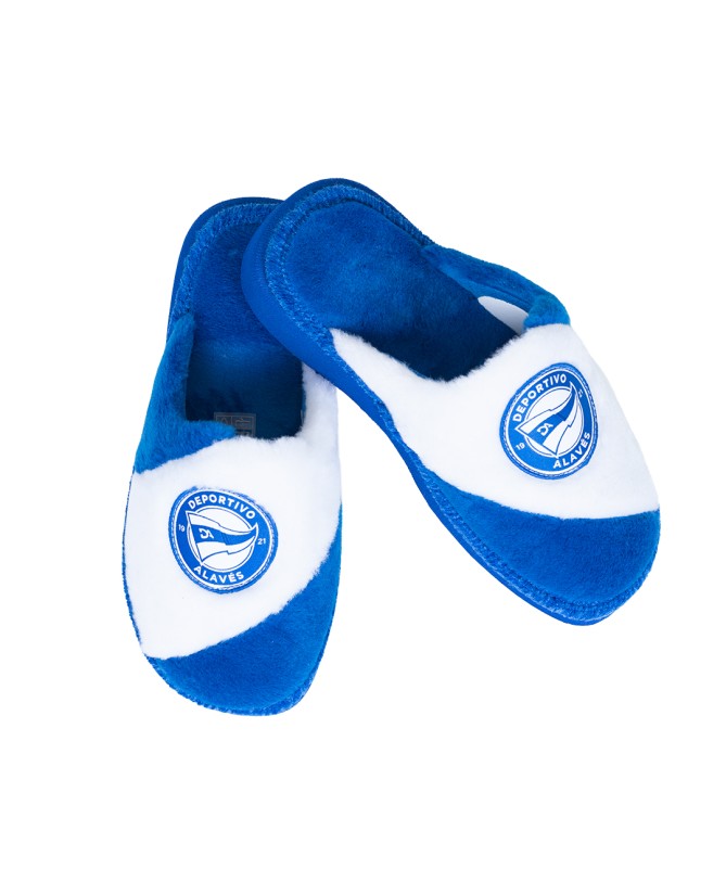 Zapatillas Casa Deportivo Alavés 2025