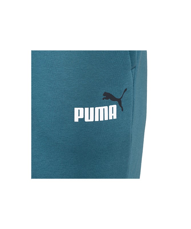 Pantalón Puma X Baskonia Verde 2025 Junior