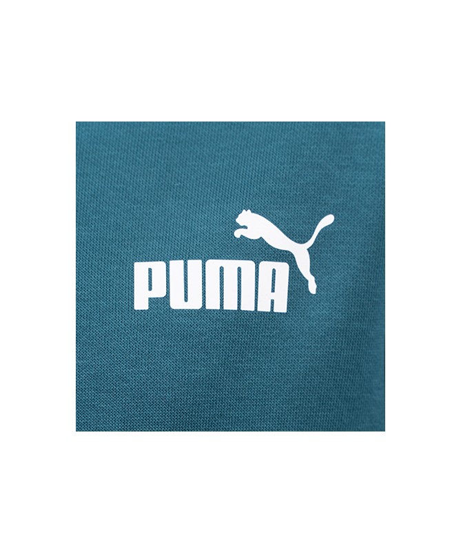 Hoodie Puma X Baskonia Verde 2025 Junior