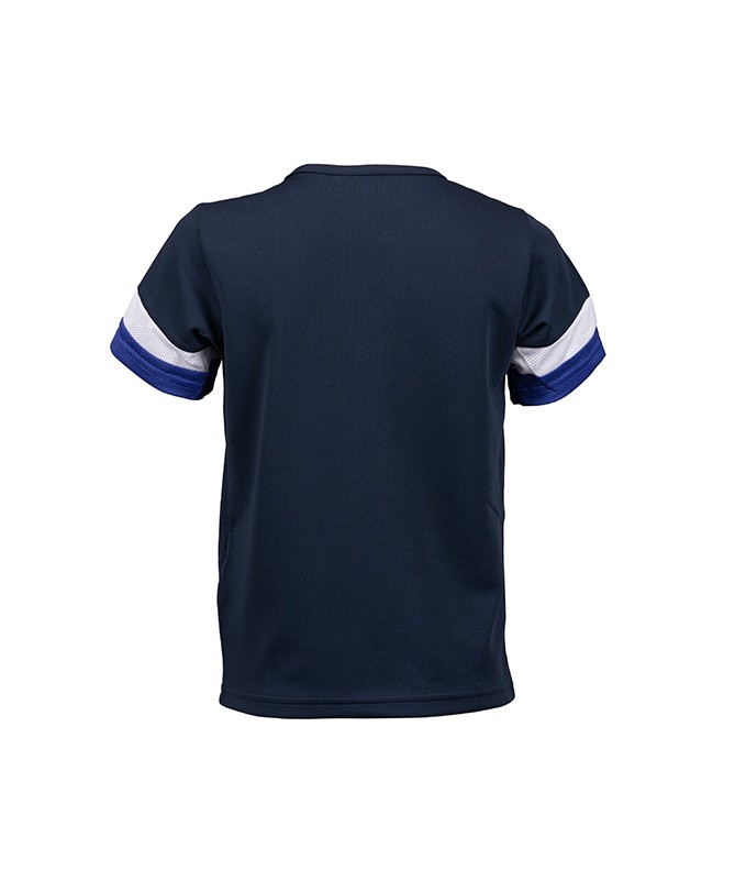 Camiseta Puma X Deportivo Alavés Marino Manga Albiazul 2025 Junior