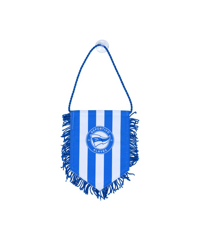 Banderín Coche Deportivo Alavés 2025