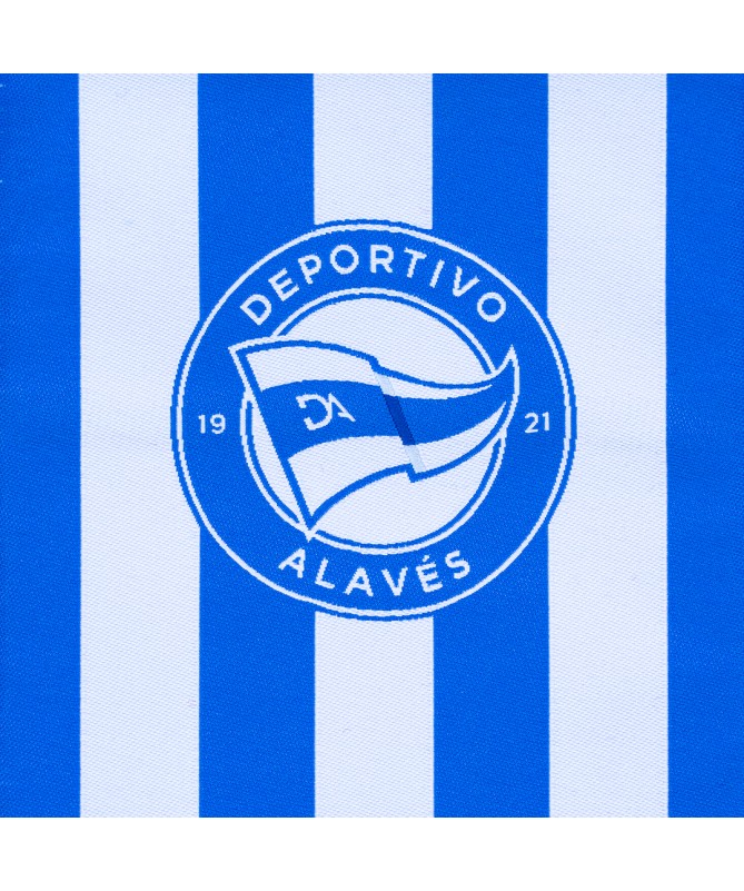 Banderín Coche Deportivo Alavés 2025