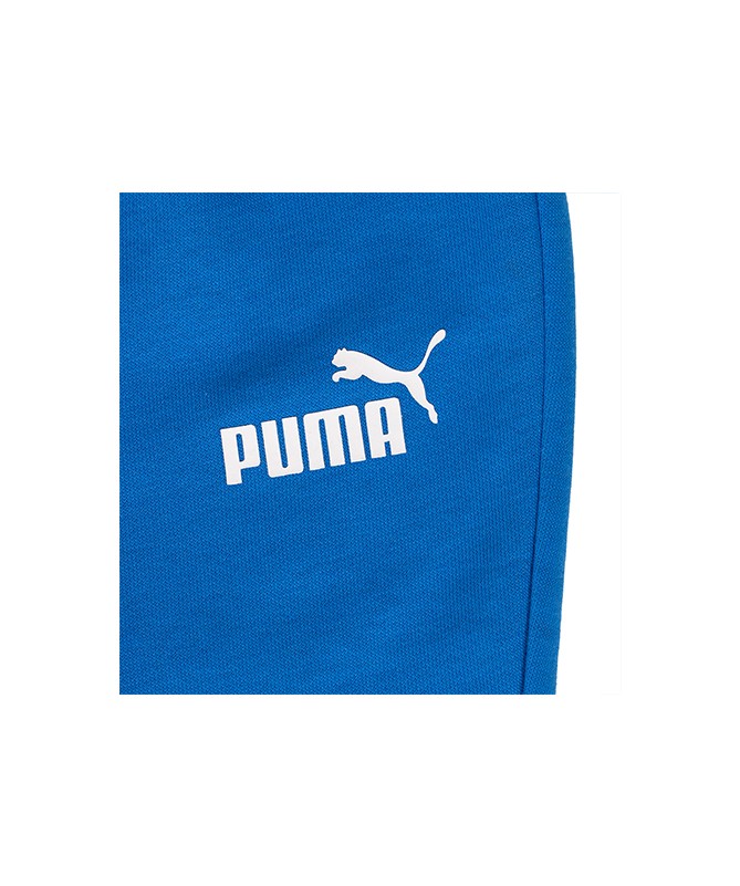 Chándal Puma X Deportivo Alavés Negro-Azul 2025 Baby