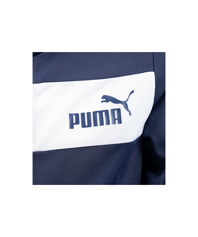 Chándal Puma X Baskonia Marino 2025 Junior