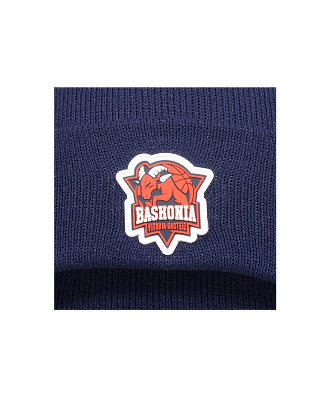 Gorro Baskonia 1959 Azulgrana Pompón 2025 Junior