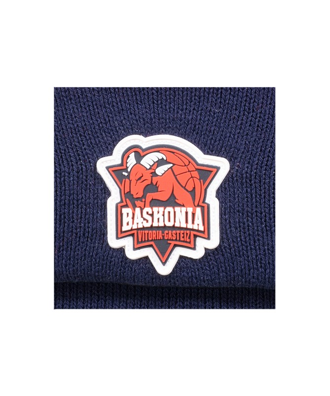 Gorro Baskonia Azulgrana 2025 Junior