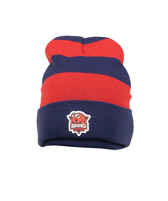 Gorro Baskonia Azulgrana 2025 Junior