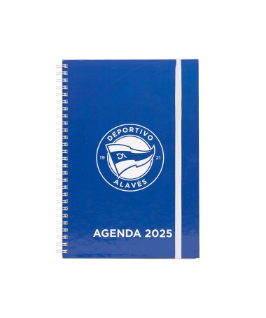 Agenda Deportivo Alavés 2025