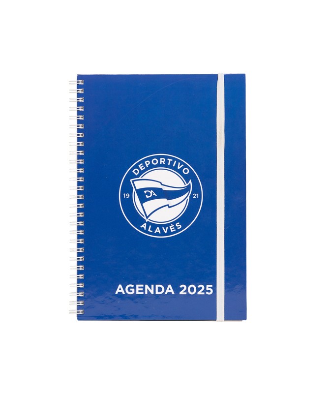 Agenda Deportivo Alavés 2025