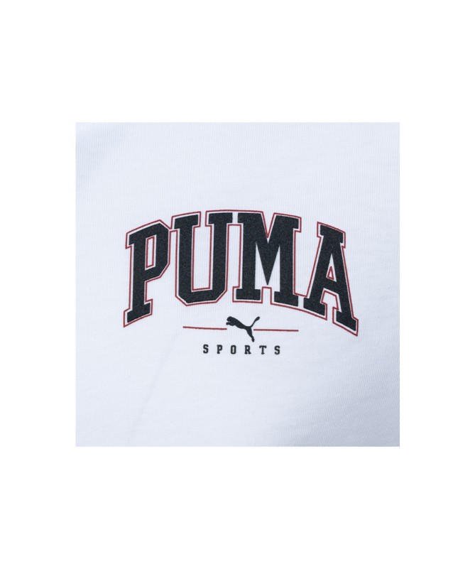 Camiseta Puma X Deportivo Alavés Blanca Sports 2025 Junior