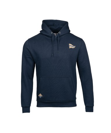 Hoodie Moda Deportivo Alavés City Navy 24/25