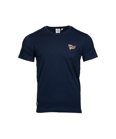 Camiseta Moda Deportivo Alavés City Navy 24/25