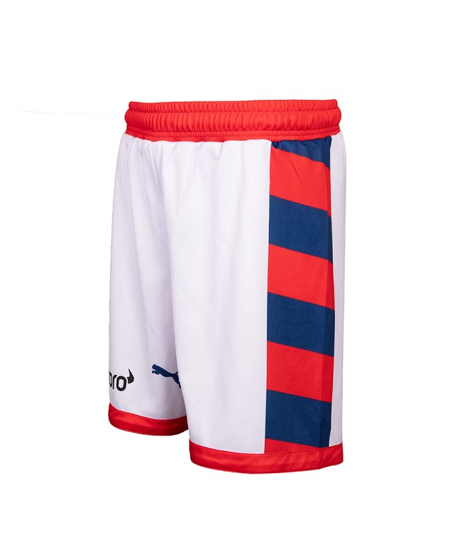 Short Juego Equipación Oficial Retro Baskonia 25 años Euroleague