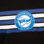 CAMI MO DA ESCUDO MULTIRAYAS NEGRO