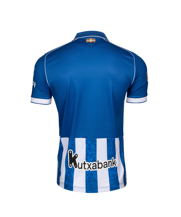 1ª CAMISETA DA ALBIAZUL 26/27 LIMPIA JR