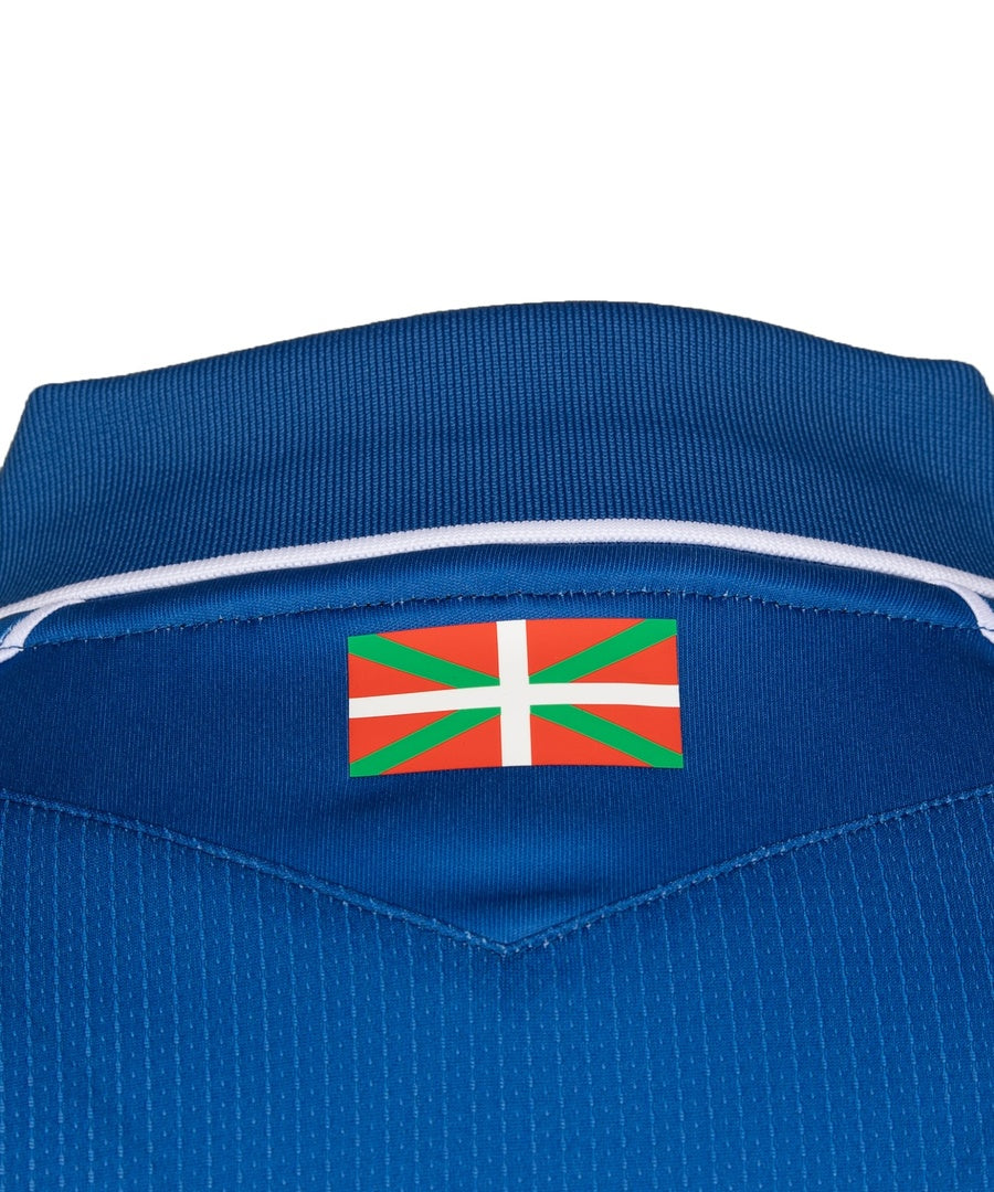 1ª CAMISETA MANGA LARGA DAALBIAZUL  26/27 LIMPIA JR