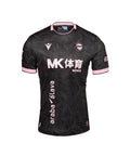 2ª CAMISETA DA NEGRA 26/27 FULL SPONSOR