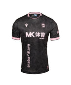 2ª CAMISETA DA NEGRA 26/27 FULL SPONSOR