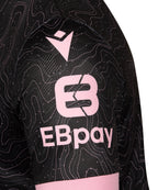 2ª CAMISETA DA NEGRA 26/27 FULL SPONSOR