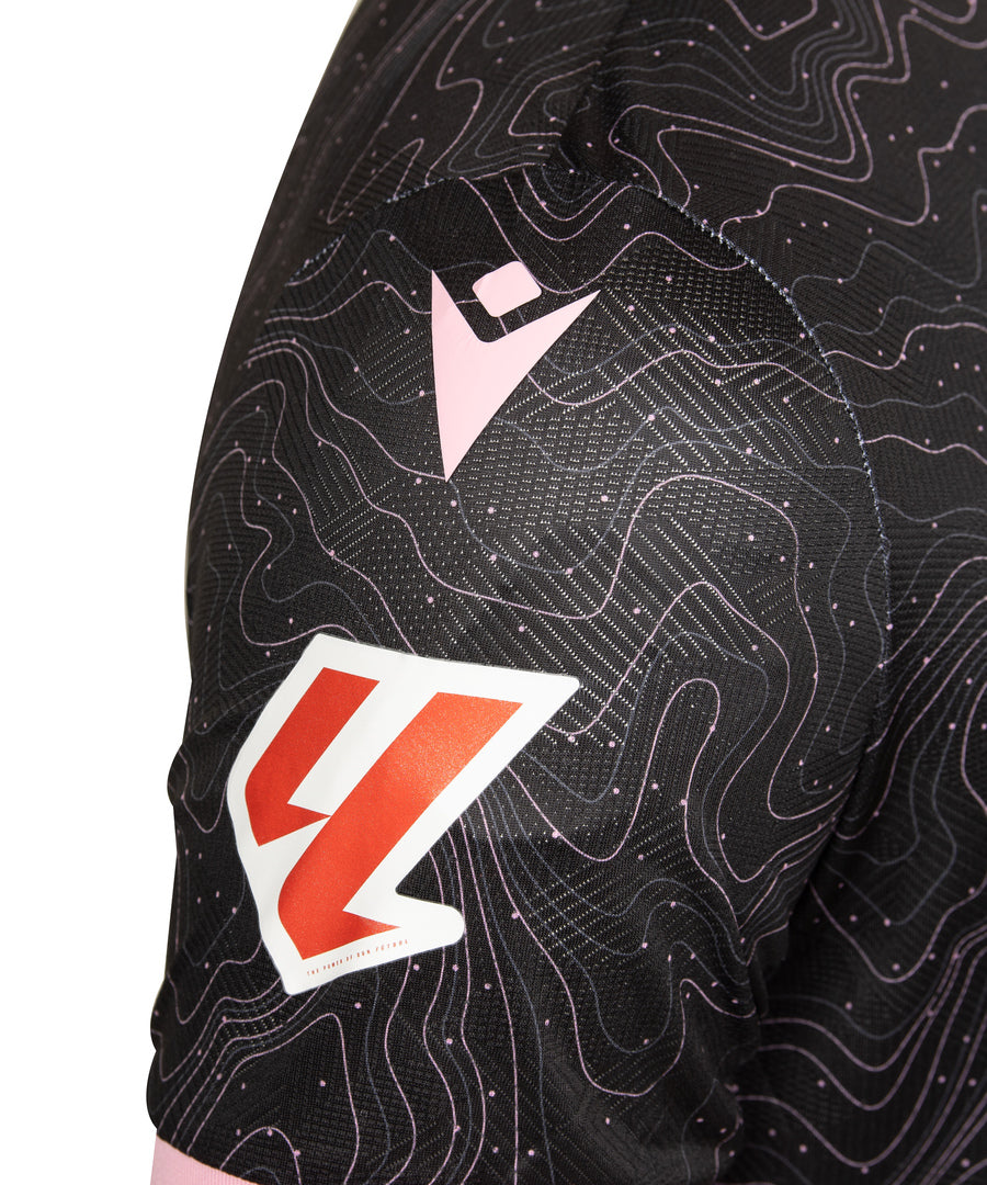 2ª CAMISETA DA NEGRA 26/27 FULL SPONSOR