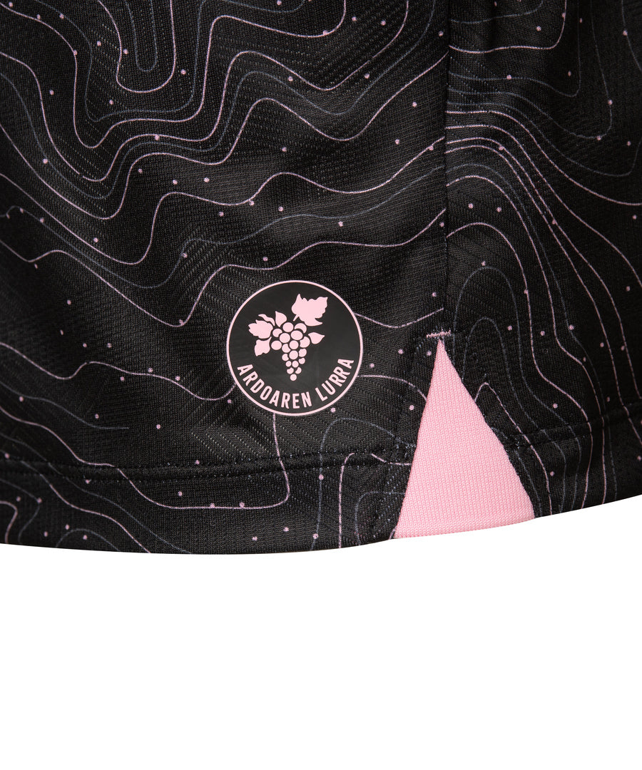 2ª CAMISETA DA NEGRA 26/27 FULL SPONSOR