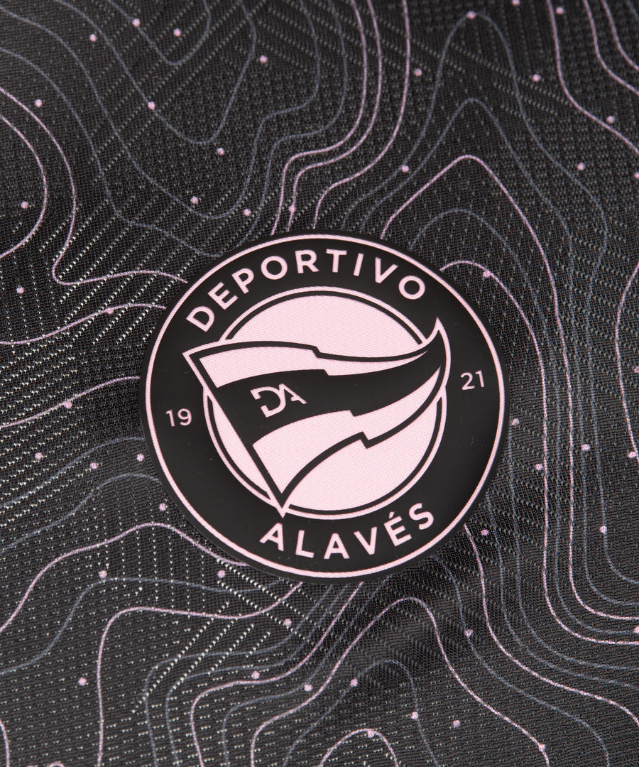 2ª CAMISETA DA NEGRA 26/27 FULL SPONSOR