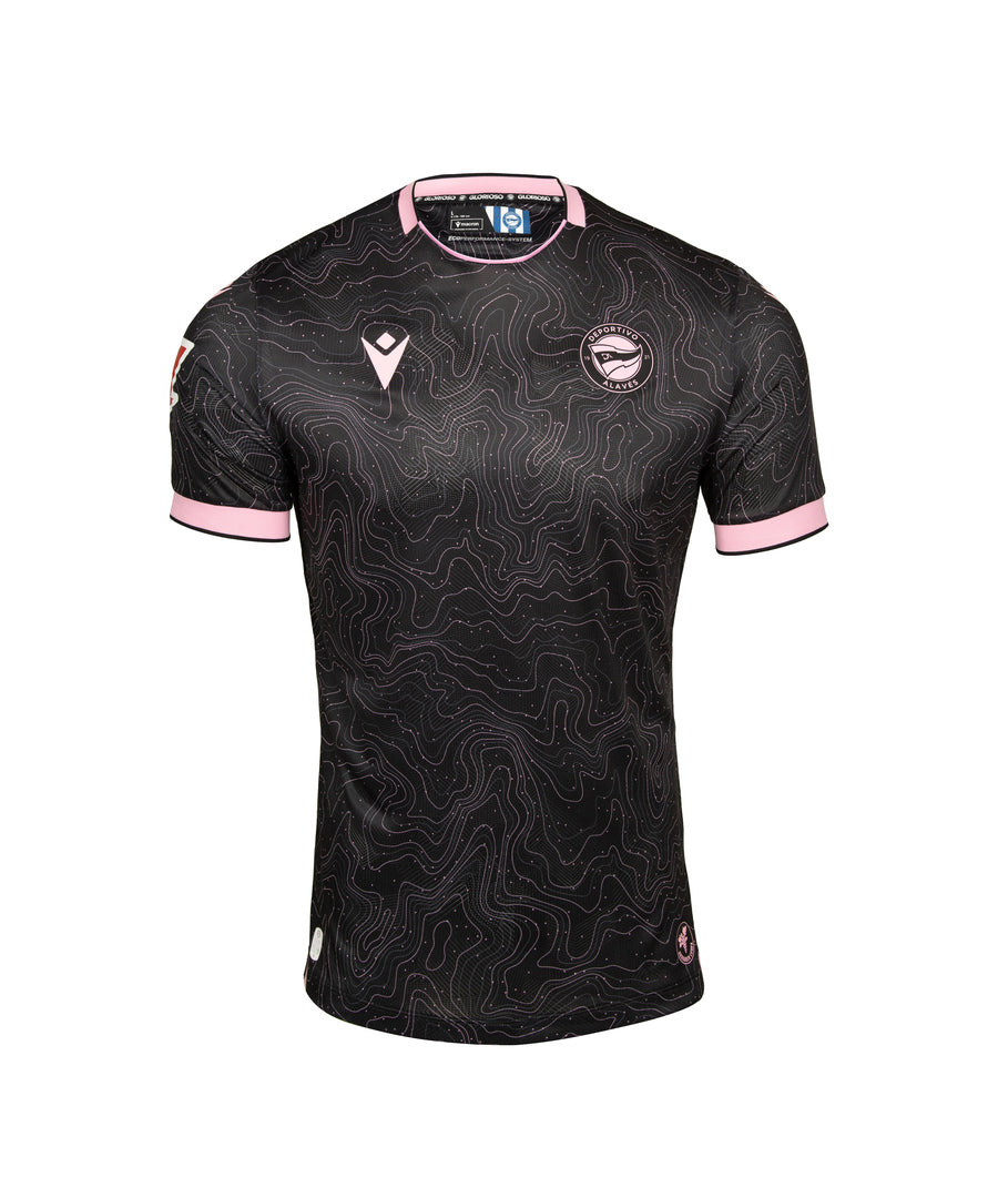 2ª CAMISETA DA NEGRA 26/27 LIMPIA JR