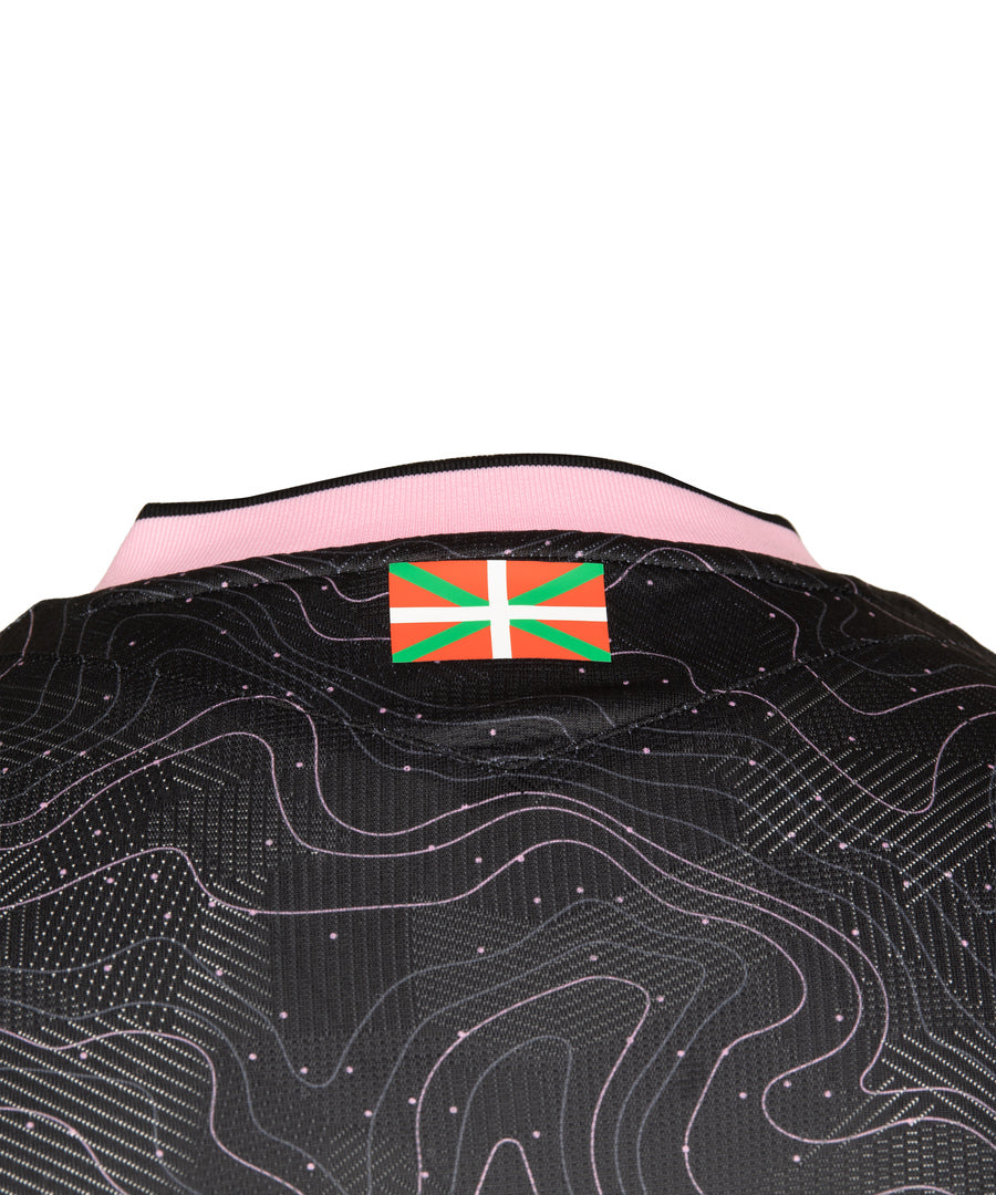 2ª CAMISETA DA NEGRA 26/27 LIMPIA JR