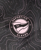 2ª CAMISETA DA NEGRA 26/27 FULL SPONSOR JR