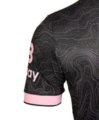 2ª CAMISETA DA NEGRA 26/27 FULL SPONSOR JR