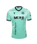 3ª CAMISETA DA BLUE GREEN 26/27 FULL SPONSOR