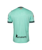 3ª CAMISETA DA BLUE GREEN 26/27 FULL SPONSOR