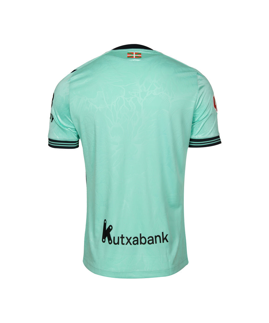 3ª CAMISETA DA BLUE GREEN 26/27 FULL SPONSOR
