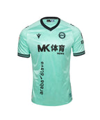 3ª CAMISETA DA BLUE GREEN 26/27 FULL SPONSOR JR