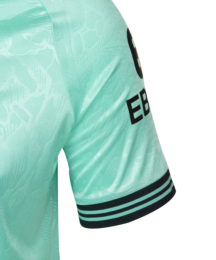 3ª CAMISETA DA BLUE GREEN 26/27 FULL SPONSOR JR