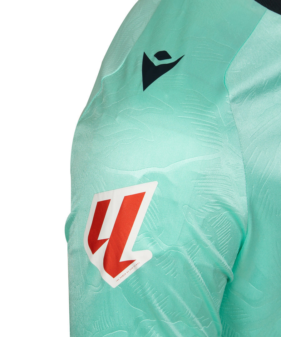 3ª CAMISETA DA BLUE GREEN 26/27 FULL SPONSOR