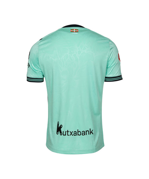 3ª CAMISETA DA BLUE GREEN 26/27 LIMPIA JR