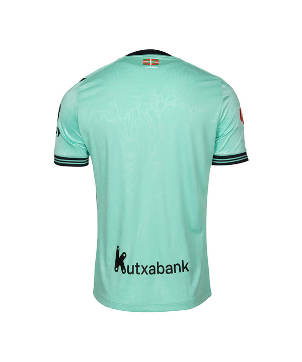 3ª CAMISETA DA BLUE GREEN 26/27 LIMPIA JR