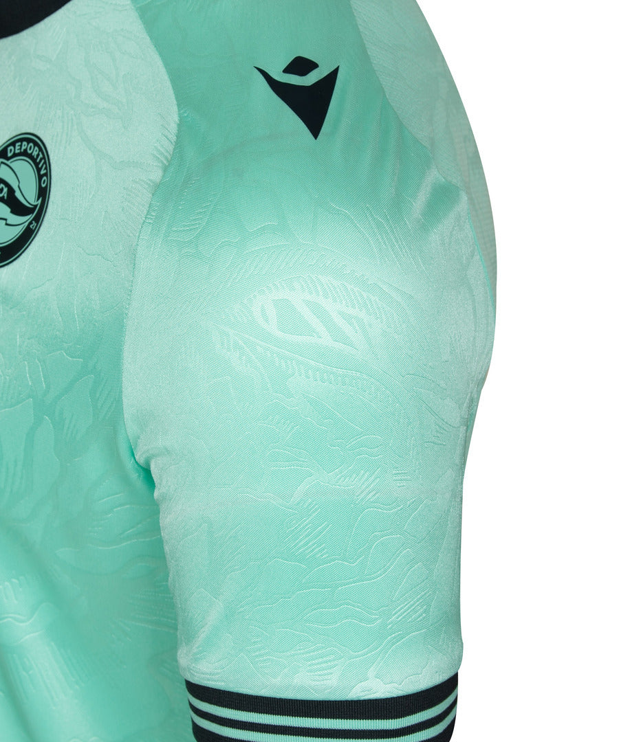3ª CAMISETA DA BLUE GREEN 26/27 LIMPIA