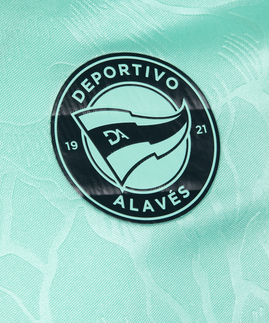 3ª CAMISETA DA BLUE GREEN 26/27 LIMPIA JR