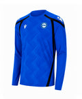 SUDADERA ENTRENAMIENTO DA AZUL 26/27 JR