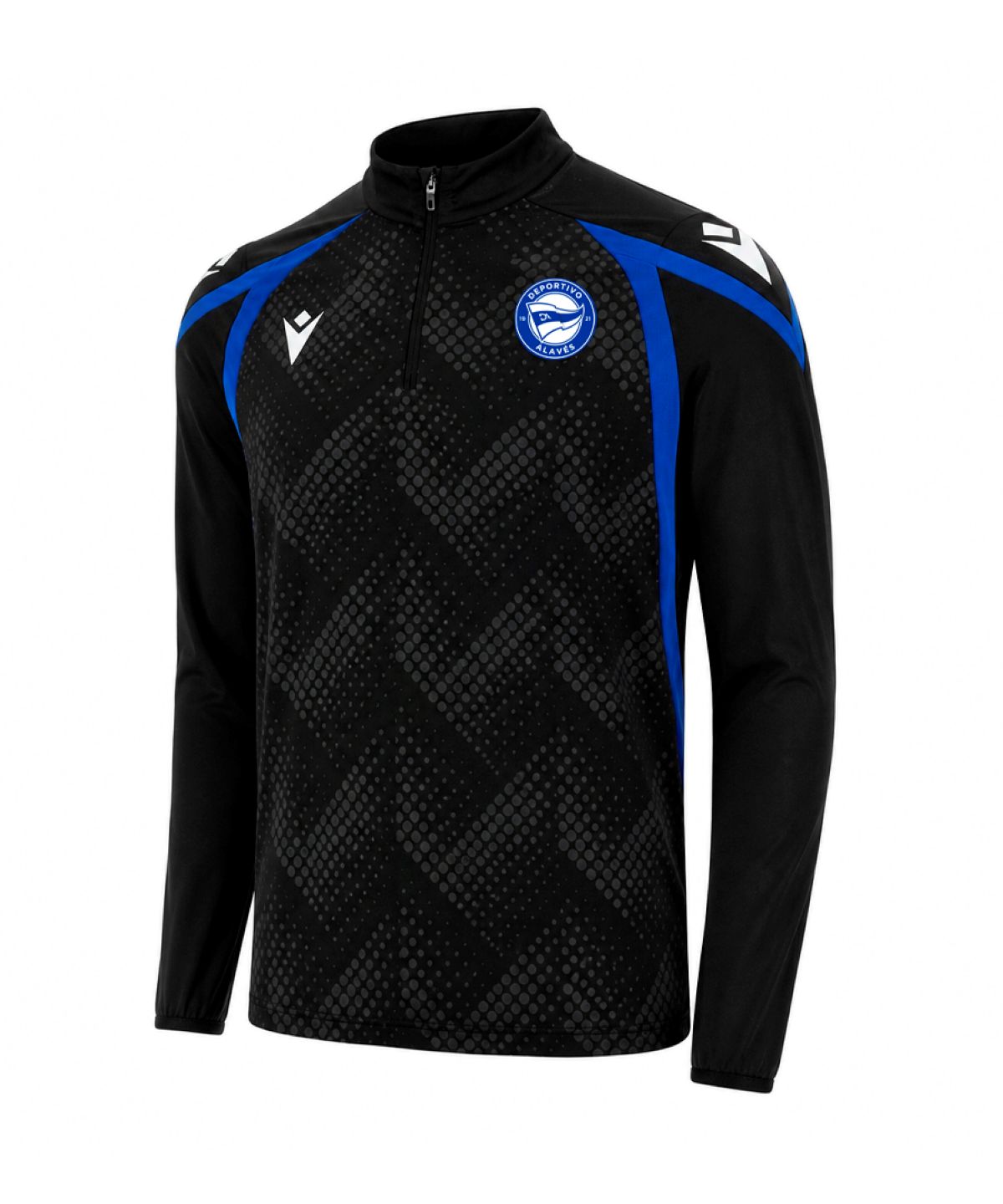 SUDADERA TRANINIG TEC DA NEGRO 26/27