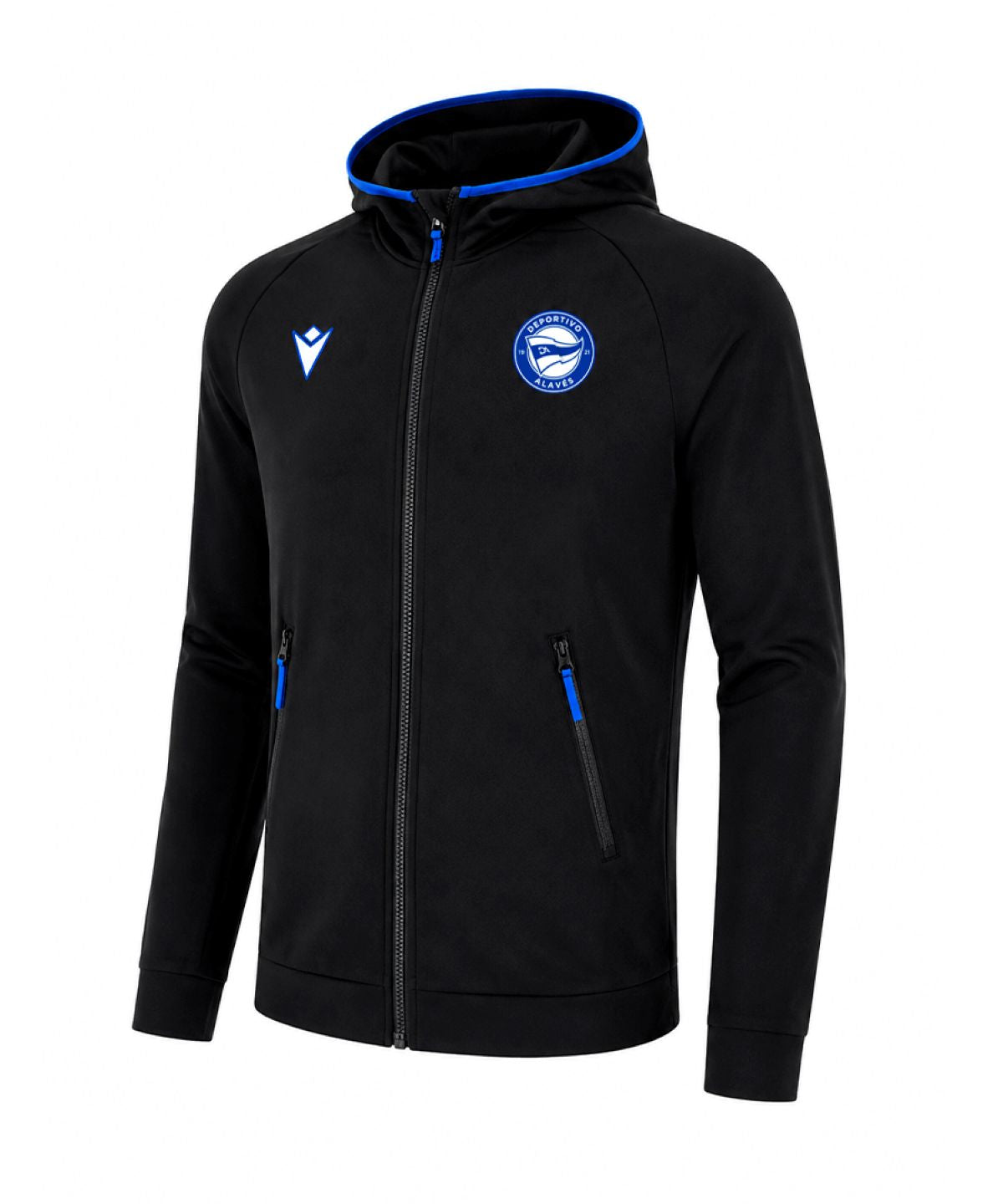 CHAQUETA VIAJE DA NEGRO 26/27