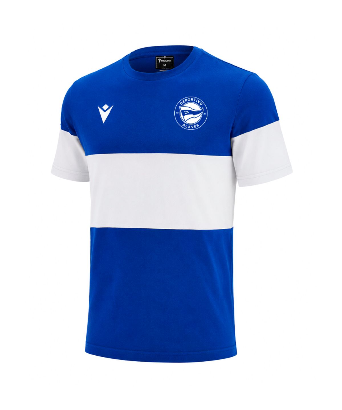 CAMISETA VIAJE DA ALBIAZUL 26/27 JR
